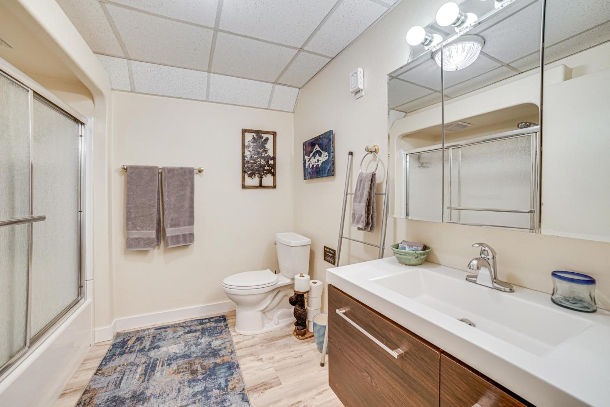 Cozy Apartment Less Than 4 Miles To Downtown Anchorage! المظهر الخارجي الصورة