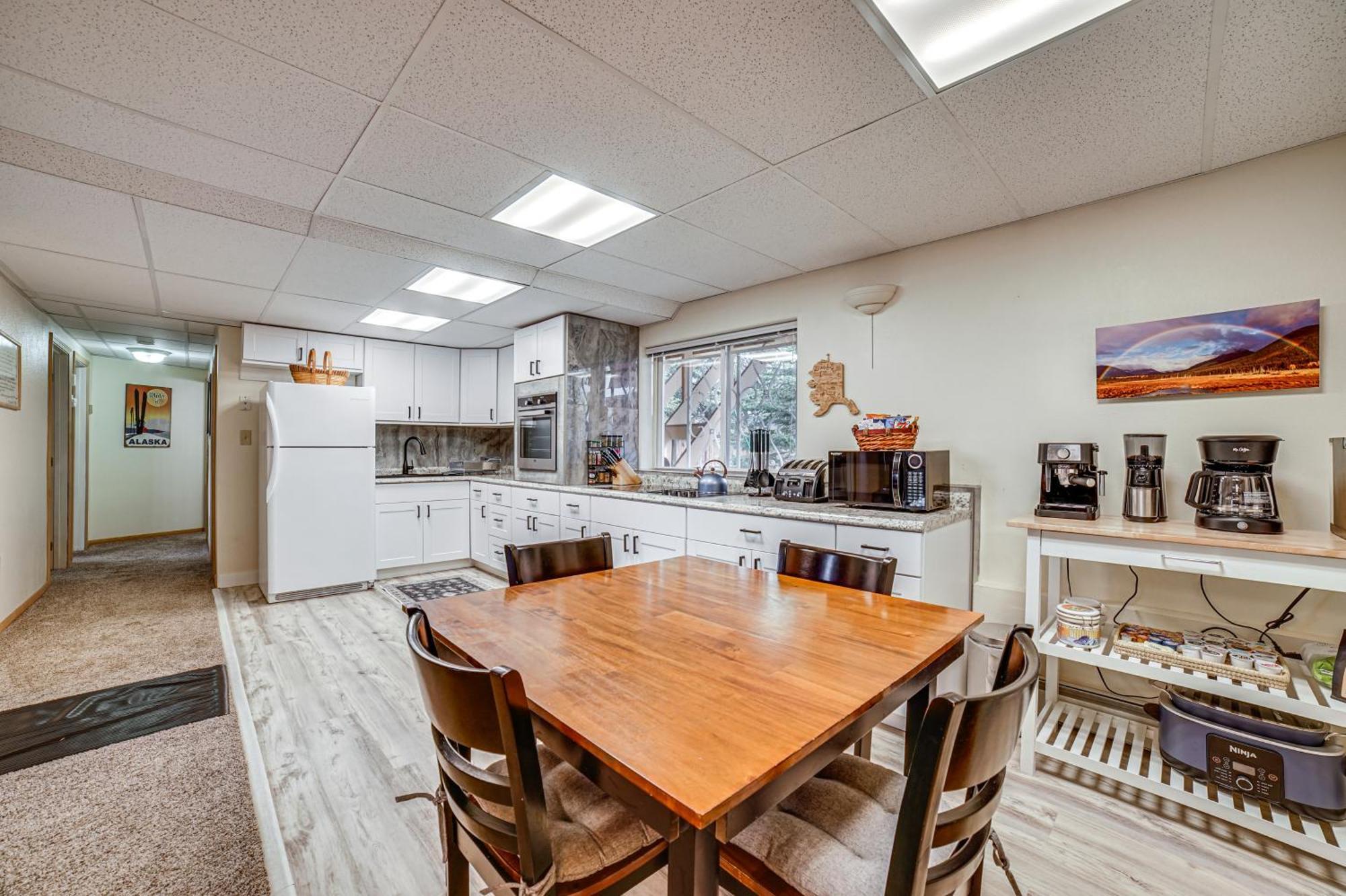 Cozy Apartment Less Than 4 Miles To Downtown Anchorage! المظهر الخارجي الصورة