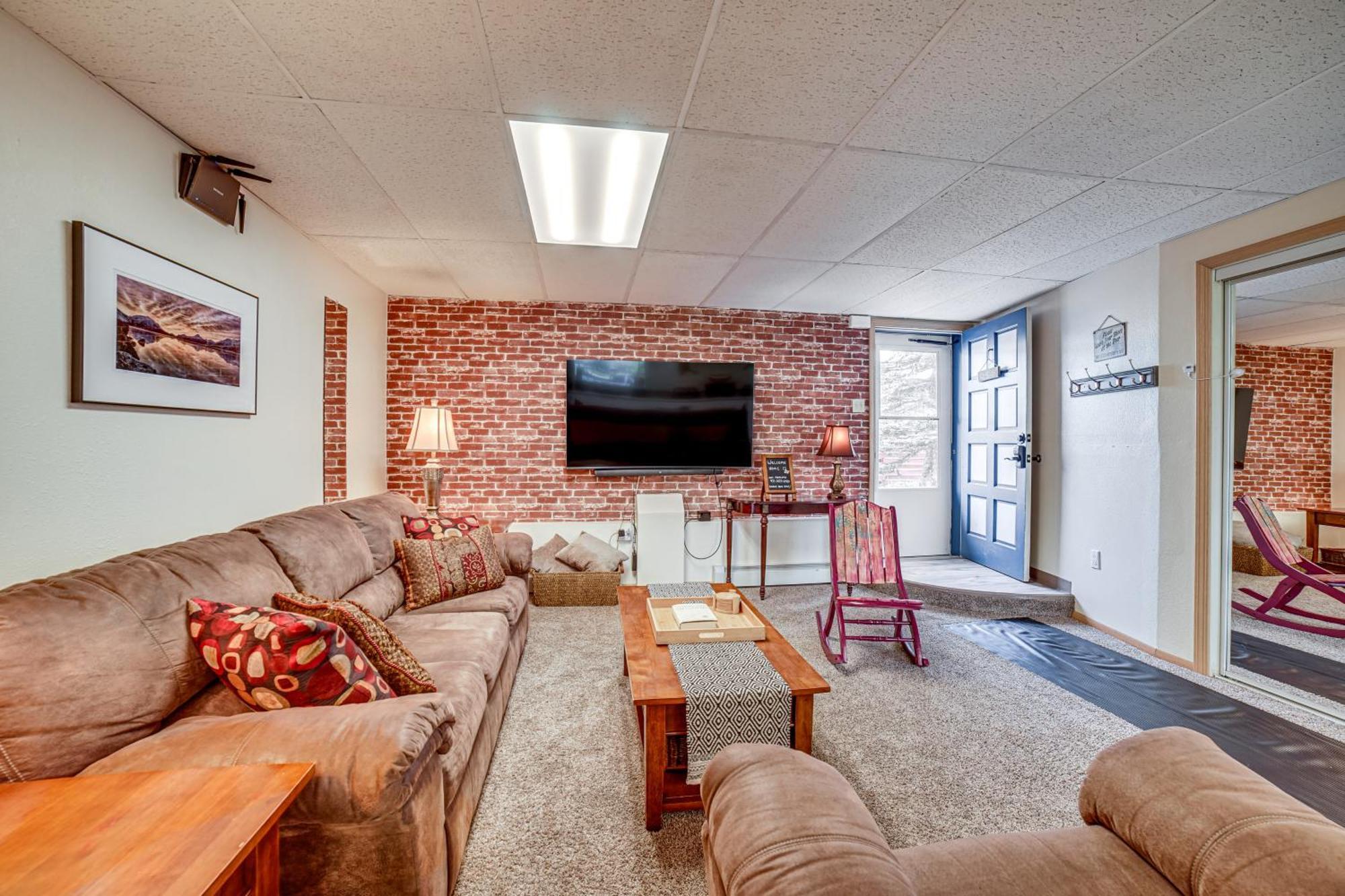 Cozy Apartment Less Than 4 Miles To Downtown Anchorage! المظهر الخارجي الصورة